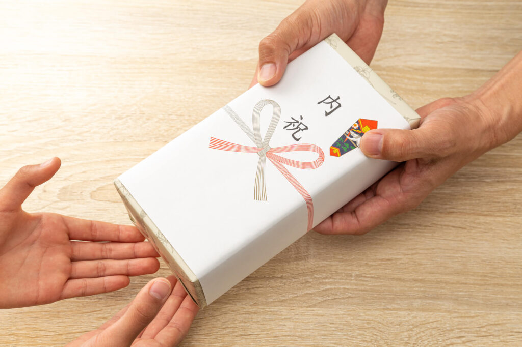 そもそも結婚内祝いとは？