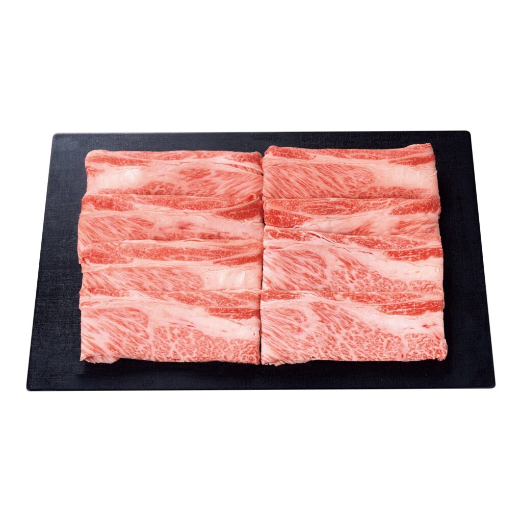 神戸牛 肩ロース すき焼き用(450g)