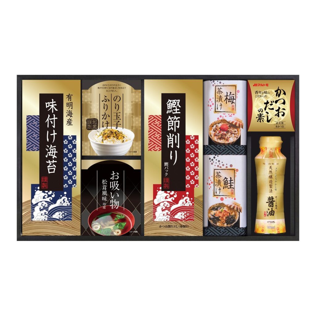 味の蔵 食卓詰合せ