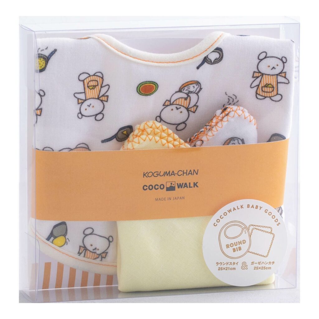 ミニギフトボックス こぐまちゃん