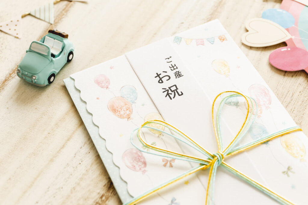のし袋(ご祝儀袋)の選び方