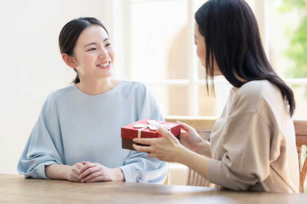 センスのいい出産内祝いの選び方