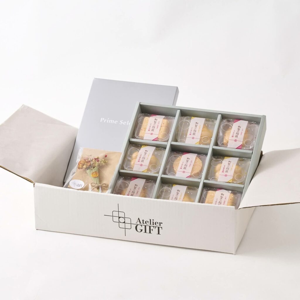 定番カタログギフト「PRIME SELECTION」+極和膳 加賀の福籠 お吸い物・お茶漬け最中詰合せ