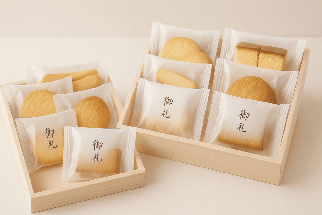 七回忌の香典返しは「消えもの」が基本