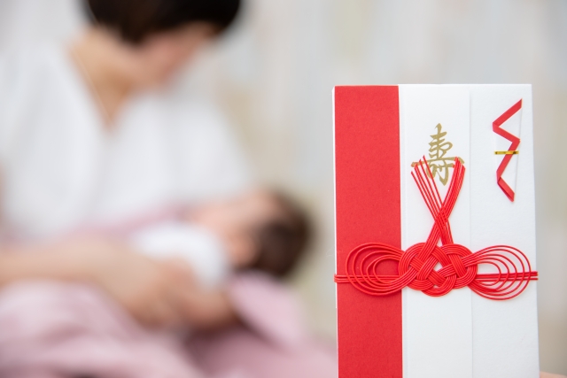 両親への出産内祝いのマナー