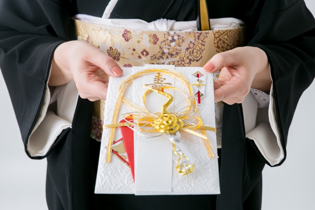親から子供への結婚祝いを渡す方法