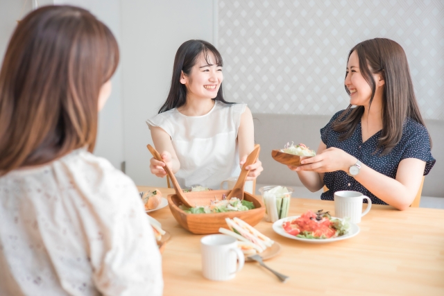 ママ友の家に行くなら手土産を用意するのが無難