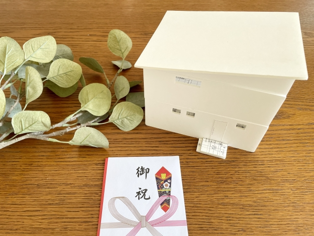 予算別｜おしゃれな新築祝いのお返し