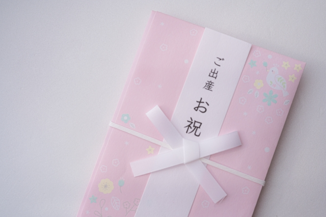 出産祝いを出産前に渡す際の注意点