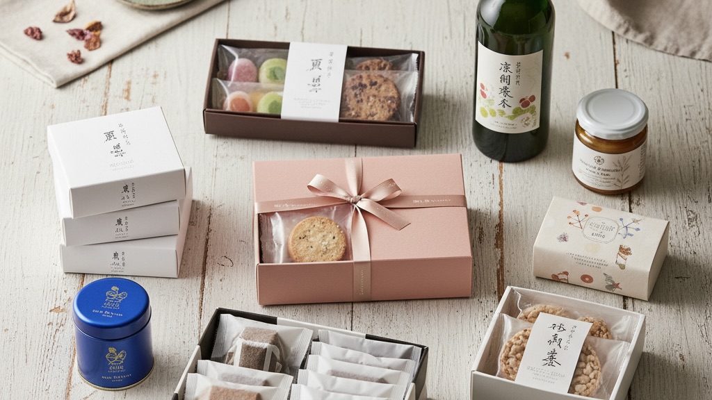 「センスいいね」と褒められる手土産9選｜失敗しない選び方やマナー