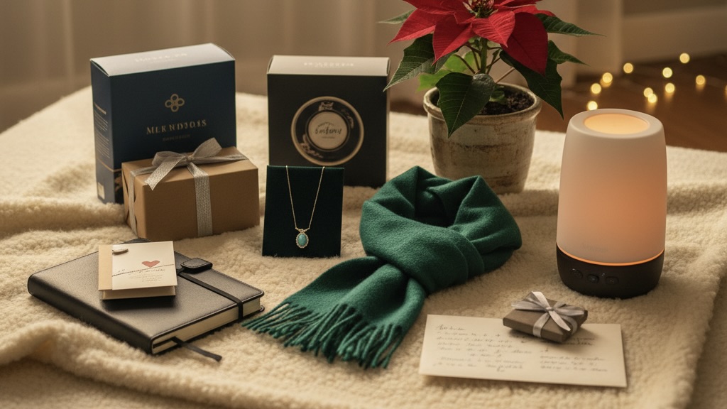 12月の誕生日プレゼント完全ガイド|失敗しない選び方や予算相場