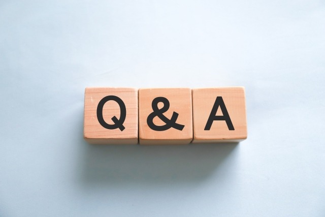 出産祝いを連名で贈る方からのよくある質問