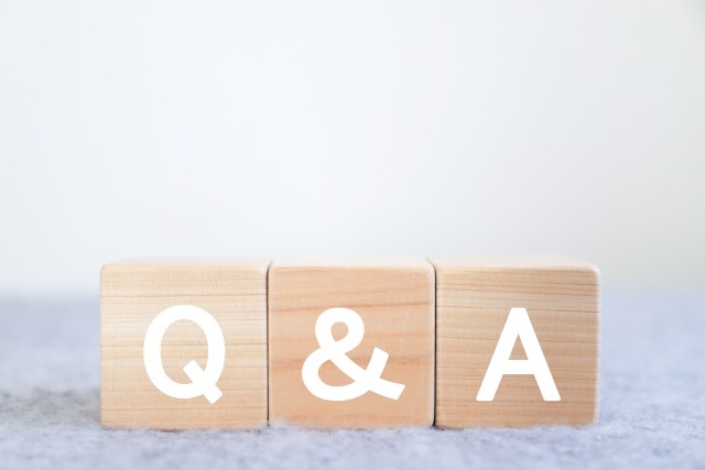 高級カタログギフトに関するよくある質問