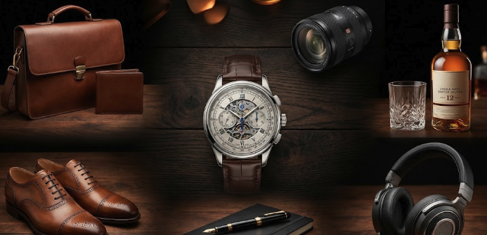 男性の「自分へのご褒美」完全ガイド｜年代・予算別のおすすめ